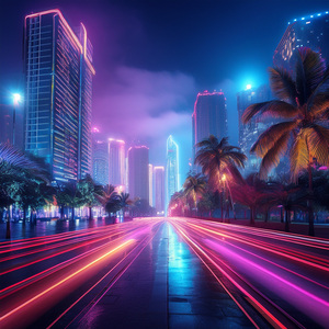 The Dawn Breaks With Soft Strings