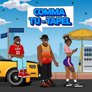 Comma Tu-Tapel
