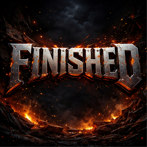 Finished
