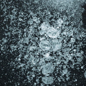 Relaxing Rain And Hail On Metal Roof 13