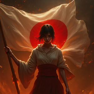 孤高の炎