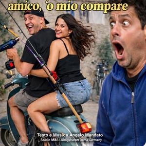 amico, 'o mio compare
