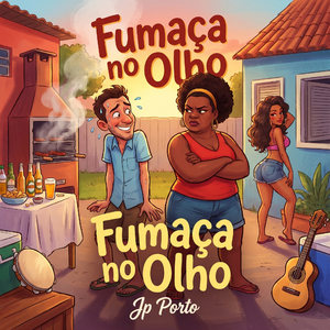Fumaça no Olho