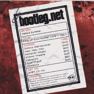 Apartheid (Remastered)