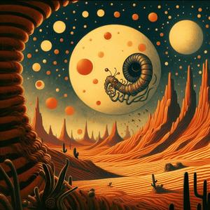 Sandworm (with The National Youth Jazz Collective)