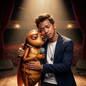 អាម៉េវសត្វចង្រៃ (តាលូនទូន)