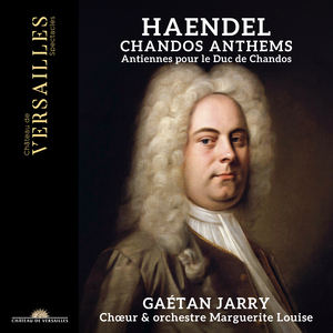 Chandos Anthem N° 1, HWV 246 "O Be Joyful In The Lord": II. Allegro