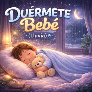 Duérmete Bebé (Lluvia, Música para Dormir Niños)