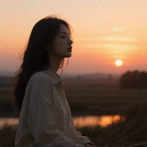 我们的爱慢慢的偏左