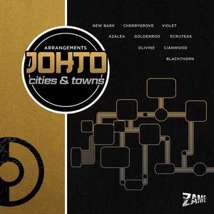 Ecruteak City (Arrangement)