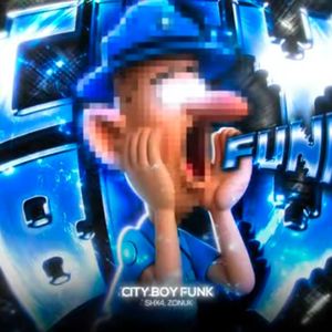 CITY BOY FUNK