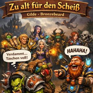 ZuAltFürDenScheiß Tervernenraid