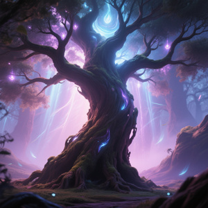 Luz de los ancestros