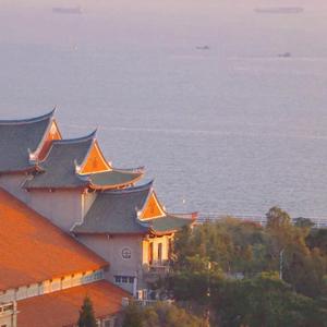 厦门的海(致厦大百年华诞)Piano Version