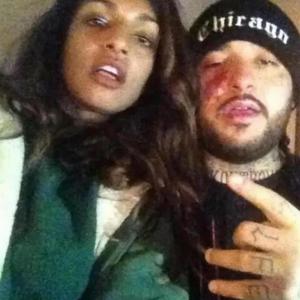 BLaNK (feat. SHEEDØX & Fendi ATM)