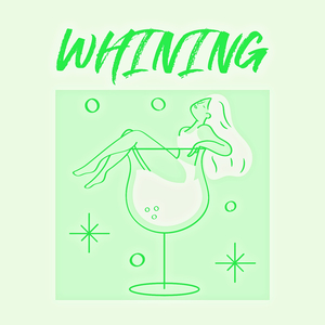 Whining