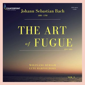 The Art of Fugue, BWV 1080: Contrapunctus VI à 4 in stylo francese