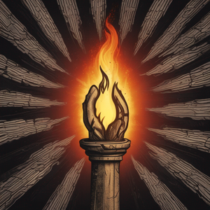 Lasst uns nicht im Stich by @varudan