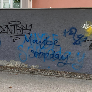 Maybe Someday