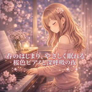 月明かりの静寂なSerenade