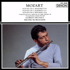 「泉のほとりで」の主題による六つの変奏曲 KV 360