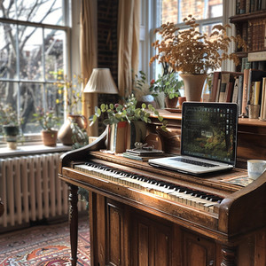 Ecos Académicos Aliviantes Del Piano