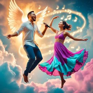 Baila sin ruido (Salsa)