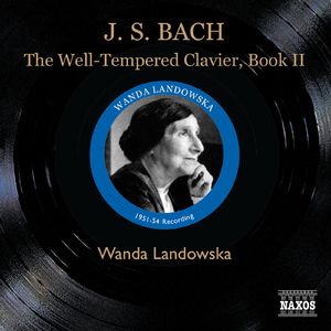 The Well-Tempered Clavier, Book 2, BWV 870-893:Prelude No. 22 in B-Flat Minor, BWV 891