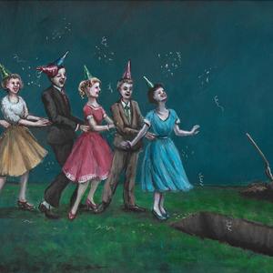 Sorry Devil (feat. Renee Coolbrith & Dave Gutter)