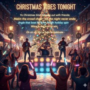 christmas Vibes Tonight