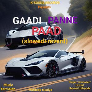 GAADI PANNE PAAD (Slowed+reverd)
