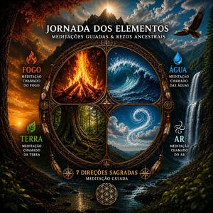 Meditação das 7 Direções