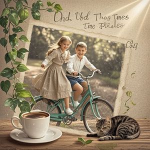 像素里的旧时光