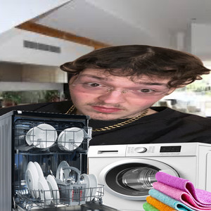 RÄUM DIE SPÜLMASCHINE AUS