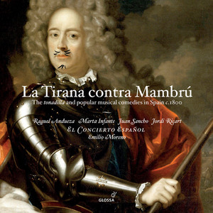 El desenganado (arr. E. Moreno): Pendiente el alma