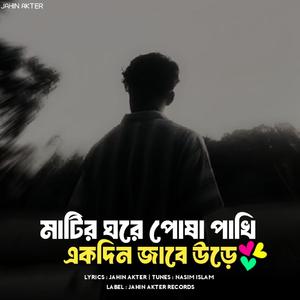 মাটির ঘরে পোষা পাখি (Sad Song )