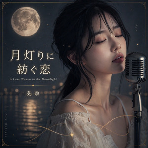 月灯りに紡ぐ恋