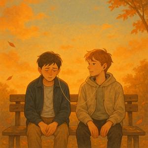 그곳에 있어도 여전히 우리야