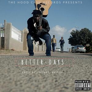 I'm Here Now (feat. Bossman)