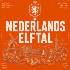Netherlands world cup 2026 music