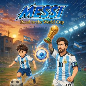 Messi — Road to the World Cup