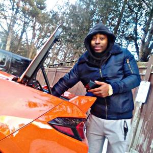 Can't Stop Won't Stop (feat. Jammy Beatz)