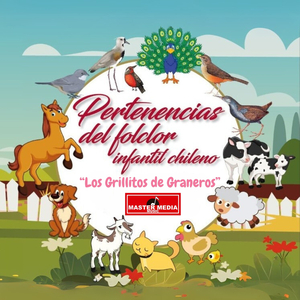 Tengo una gallinita echá / Las gallinas cacareando