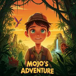 Mojo's First Flight (Original Soundtrack)