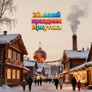 Хрустальный Свет Утренней Елки