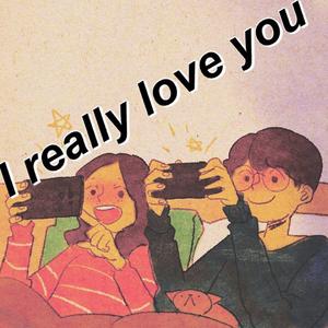 I really love you(Prod.BFCat)