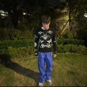 [FREE]Skyrunner kkluv×thomeboydontkill×Jersey Beat