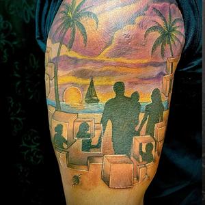 Sun in My Soul (spanglish) (feat. Izran & Casswyn Kurani as the Booga Brothaz)