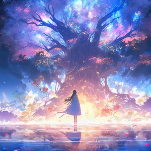 星落林间: 精灵の千年守护