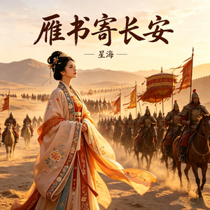 雁书寄长安